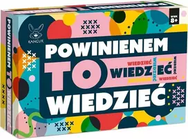 Kangur Gry Žaidimas „Kengūros žaidimai“ Aš turėčiau žinoti, kad 75093