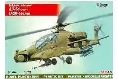 Mirage Modele Mirage Atakos sraigtasparnis AH-64 „Apache IFOR-Bosnia“.