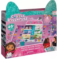 Spin Master Gabby's Dollhouse Cat House: kačių žaidimas