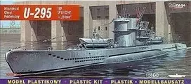 Mirage Modele Mirage Submarine U- 295 Germany