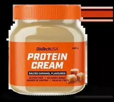 BioTech Protein Kreminis 400g. salted caramel (Salted Caramel skonis)