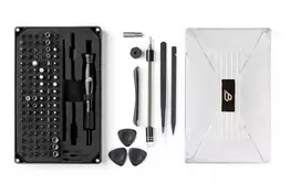 Blackstorm 108 Bit Driver Kit -työkalusarja