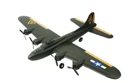 Nuotolinio valdymo lėktuvas „Fleg“ „Fleg B-17“ nuotolinio valdymo lėktuvas – armija