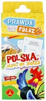 Žaidimas Quiz Polska, kurio nežinai PLX PUD ALEXANDER 2759 ALX