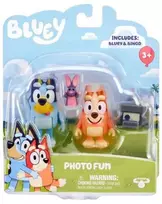 TM Toys Bluey Figūrėlė Zabawa w fotografa 2vnt.