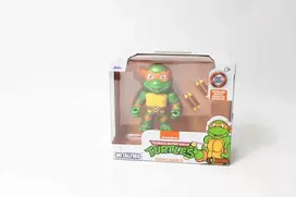 Jada,Minecraft Jada - Nindzių vėžlių figūrėlė - Mikelandželo figūrėlė (10 cm) (253283002)