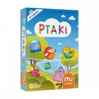 Muduko Paukščiai. 60 MUDUKO galvosūkiai