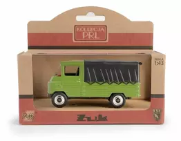 Daffi Model PRL Żuk žalia K-549 15491