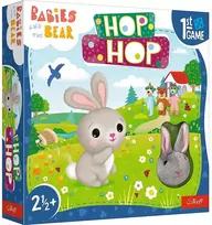 TREFL 02435 HOP HOP žaidimas / Kūdikiai ir meškiukas