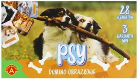 Vaizdo domino žaidimas Psy PLX PUD ALEXANDER 2787 ALX