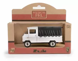 Daffi Model PRL Żuk balta K-551 15514