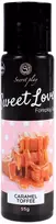 Secret Play Karamelės ir iriso gelis - 60 ml