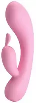 „Pretty Love“ vibratorius su klitorio stimuliatoriumi, 16 cm, 12 režimų