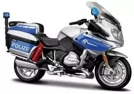 Maisto policijos motociklas - BMW R 1200 RT (GE)