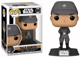 FUNKO POP! Vinilinė figūrėlė: Žvaigždžių karai - Tala Durith