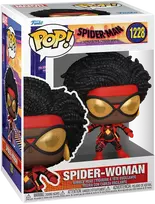 FUNKO POP! Vinilinė figūrėlė: Spider-Man: Across the Spider-Verse: Spider-Woman