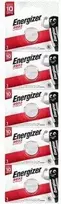 Baterija - Energizer CR2032 3V Ličio Monetų Elementas, 5 Vnt.