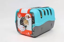 Dickie Toys Simba – pliušinis šuo su veterinariniu krepšiu (105541003)
