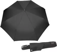 Parasol Pilnai automatinis vyriškas skėtis CARBON STEEL 333