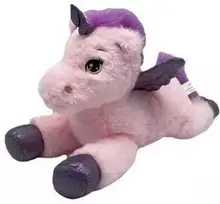 Tulilo Maskotka Pliušinis žaislas Emilija Vienaragis 30 cm