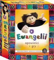 Dėlionė Wydawnictwo Pasterz Vël istorijos ir Biblijos þaidþiø Evangelija