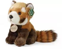 Rappa Eco-Friendly Pliušinis žaislas - raudonoji panda, 18 cm