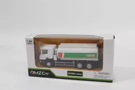 Daffi Modelis RMZ City 1:64 SCANIA CastrolTank.B-275 22751