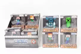 Mattel Figūrėlė Jada Toys Figūrėlė Minecraft 6,5 cm