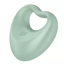 Satisfyer Perfect Pair 3 Žalias - Hybrid Finger Vibration System