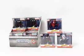 Mattel Figūrėlė Jada Toys Marvel Spider Man, 6,5 cm