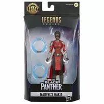 Hasbro Marvel Legends Juodas Panther Nakia F5974