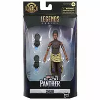 Hasbro Marvel Legends figūrėlė Juodas Panther Shuri 16 cm