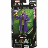 Hasbro Marvel Legends figūrėlė Loki He Who Remains 15 cm