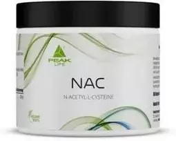 Peak NAC (N-Acetyl Cysteine) 60 kaps.