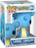 FUNKO POP! Vinilinė figūrėlė: Pokemon - Lapras