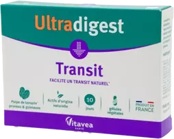 Prancūzija Vitavea Ultradigest Transit reguliariai žarnyno veiklai
