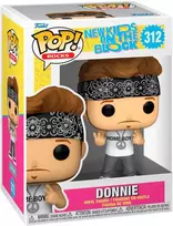 Funko POP figure New Kids On The Block Donnie