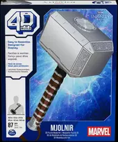 Spin Master MARVEL 4D dėlionė „Marvel: Toro kūjis“