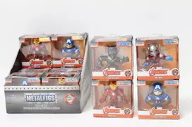 Mattel Jada Toys Figūrėlė Marvel Avengers 6,5 cm