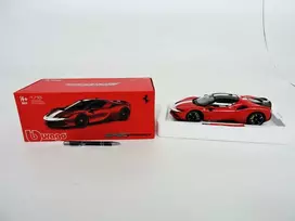 Bburago Ferrari SF90 Stradale red 1:18 BBURAGO