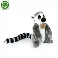 Rappa Plush lemur 22 cm ECO-FRIENDLY