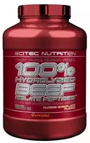 Scitec 100% Beef Protein 1800 g. (Almond Chocolate skonis)