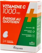 Prancūzija Vitavea Vitaminas C 1000 mg