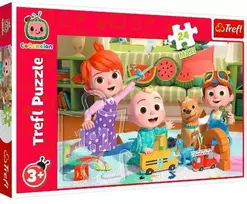 Trefl dėlionė 24 vnt. - Cocomelon