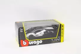 BBURAGO 1:24 automodelis Lamborghini Essenza SCV12, 18-28023