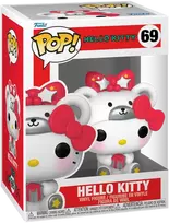 FUNKO POP! Vinilinė figūrėlė: Hello Kitty, 9 cm