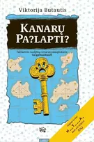 KNYGA Kanarų paslaptis