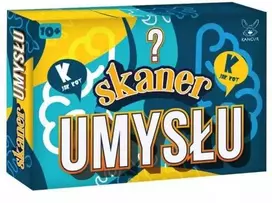 Kangur Gry Gra Skaner umysłu 40513