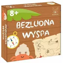 Kangur Gry Negyvenamos salos žaidimas 75536