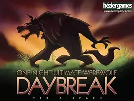 Bezier Games One Night Ultimate Werewolf: Daybreak